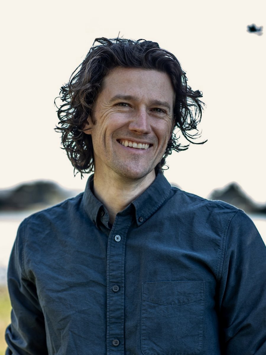 Portrait of attorney Brendan Darrow